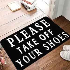 Entrance Carpet , Creative Rectangular Door Mat for Front Door and Home Entrance, Living Room/Bedroom Interior Carpet and Home Decorative Rug, Boho Rug