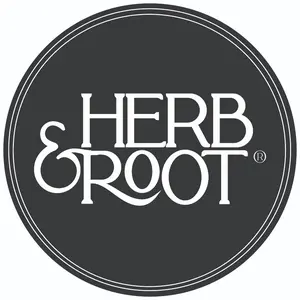 Herb and Root shop logo