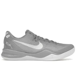 Nike Men's Kobe 8 Protro Wolf Grey Basketball Shoes, from StockX