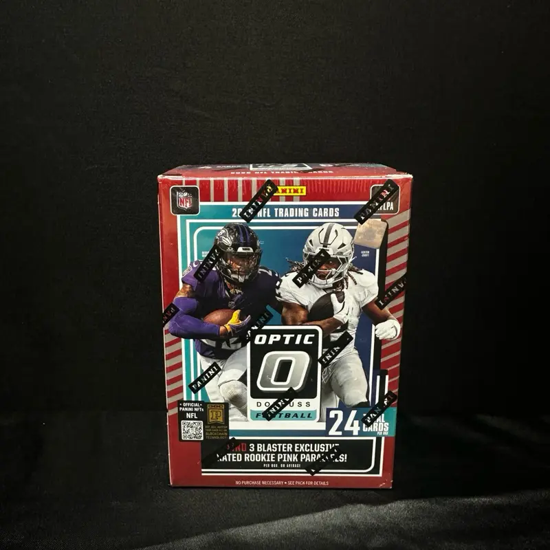 2025 Don Russ Optic blaster- uptown's/downtowns!