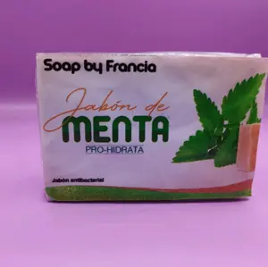 peppermint soap Hydrating