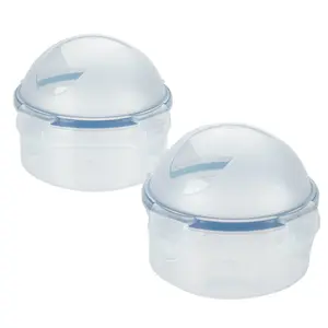 Easy Essentials 2-Piece 10-Oz. Onion Container Set