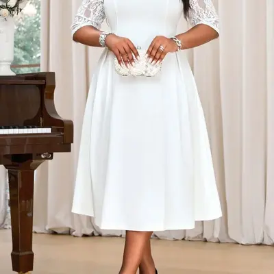 white dress graduation plus size Traditional Bridal Indian Pakistani Designer Sarees in GREATER LONDON