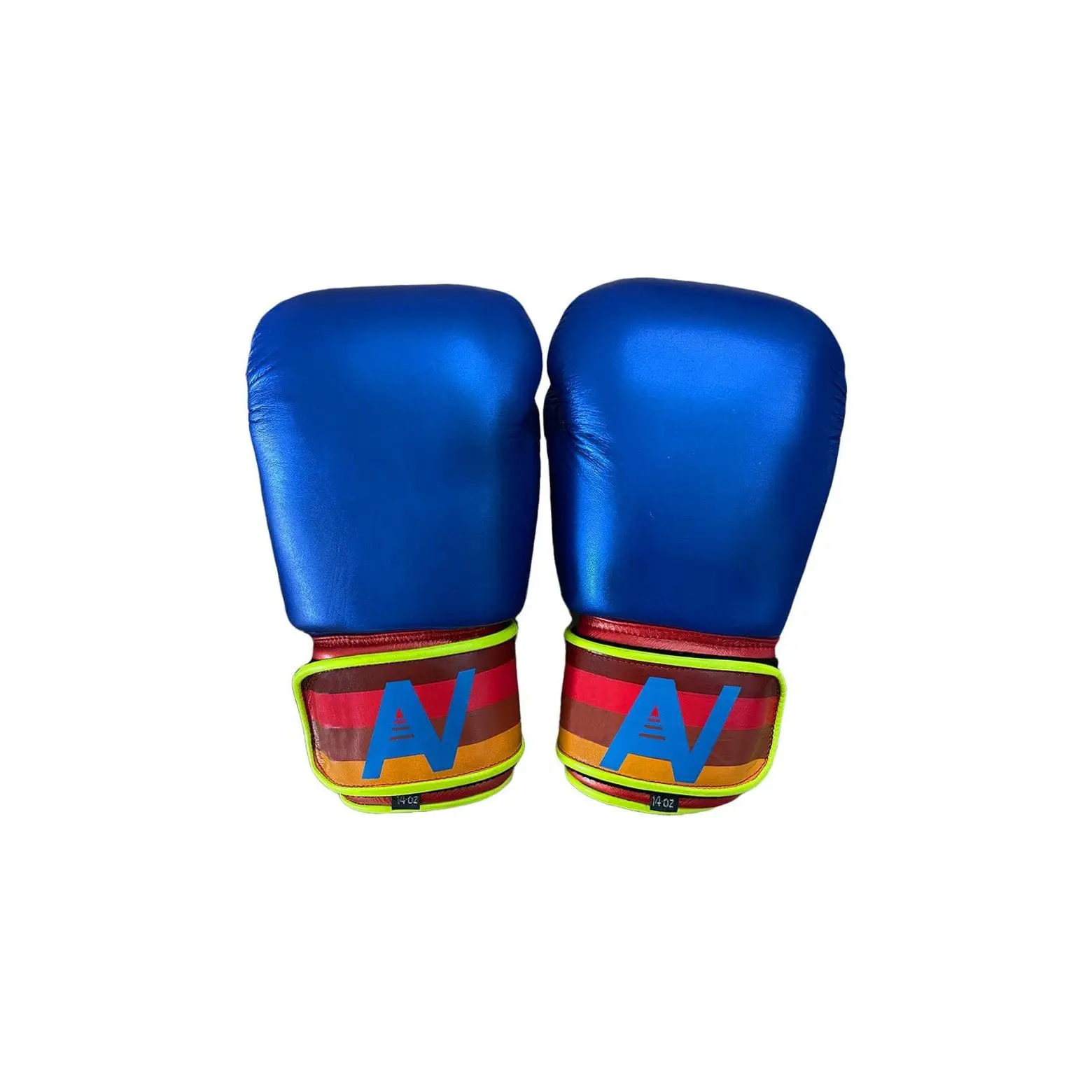 BOXING GLOVES - BLUE // WHITE BOXING GLOVES - BLUE // WHITE