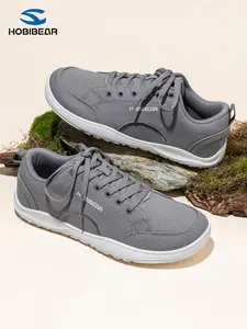 Hobibear Wide Fit Shoes for Women, Casual Sporty Trendy Walking Shoes for Men, Comfortable Lightweight Daily Wear, Versatile Walking Shoes Sneakers