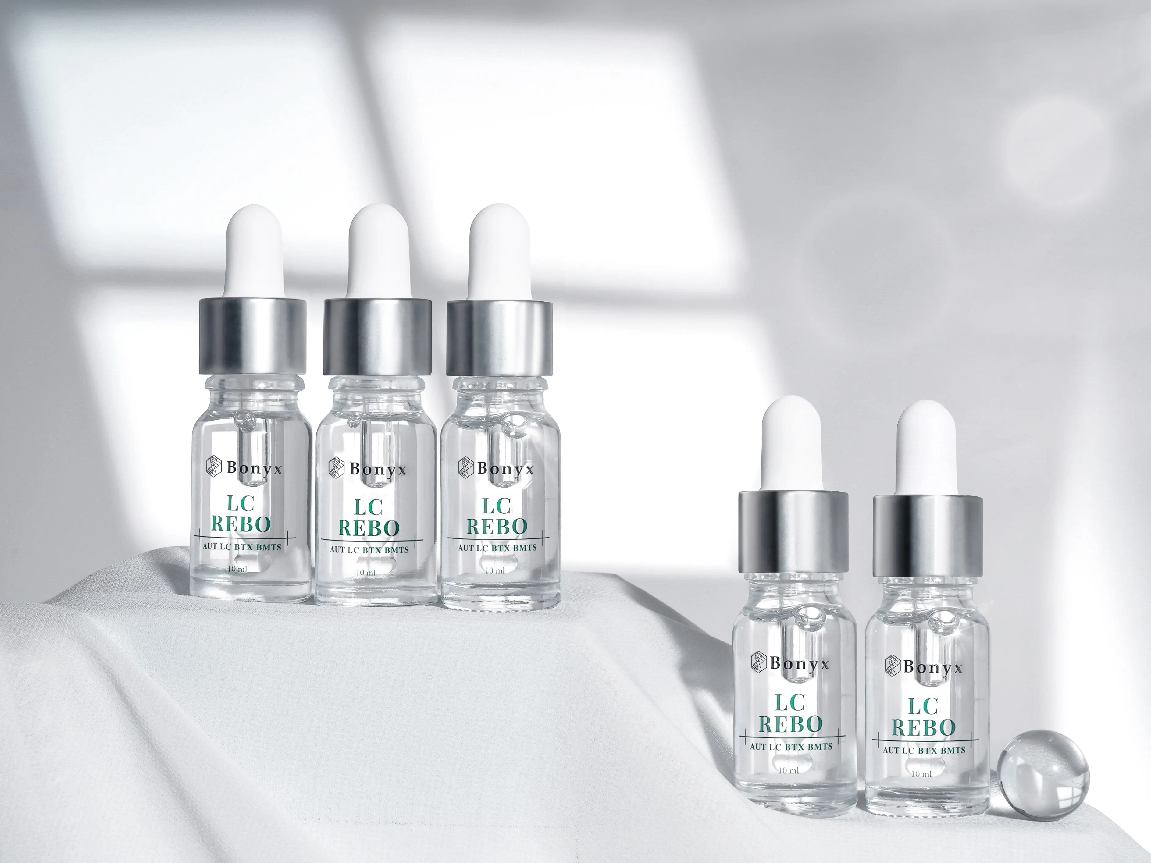 Bonyx LC REBOセラム 10ml×4本 BONYX LC REBO Serum [4 Vials/Box] - DBM Corp