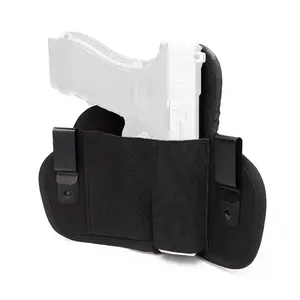 Holster for Concealed Carry, Holsters for Men/Women, Universal, Right Hand,  For Glock 19/43X/17, Sig P365/P320, Ruger LCP/Security 9, Taurus G2C/GX4, Springfield Hellcat, S&W M&P 9mm Shield and Similar Sized Handguns