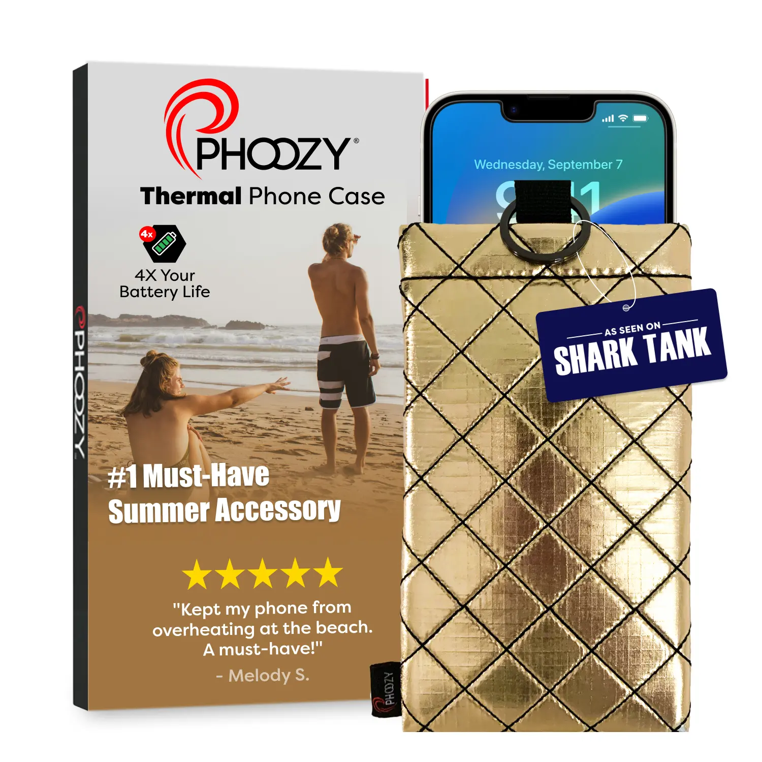 PHOOZY Thermal Phone Case - Apollo II Series: Cell Phone Pouch with AGION Lining Prevents Overheating, Extends Battery Life, Provides Drop Protection and Floats in Water - TikTok Shop PHOOZY Thermal Phone Case - Apollo II Series: Cell Phone Pouch with AGION Lining Prevents Overheating, Extends Battery Life, Provides Drop Protection and Floats in Water - TikTok Shop