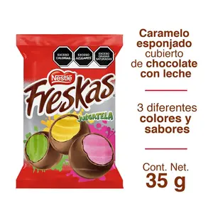 Nestle Freskas Dulces