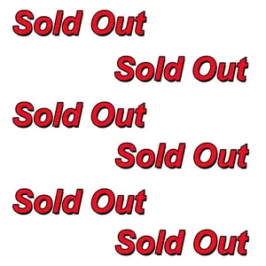 Sold Out  Sold Out  Sold Out