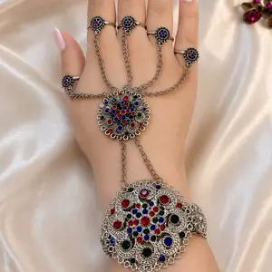 Afghani bracelet