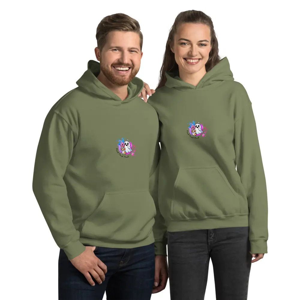 Corgi - Pinch Adult Hoodie V3