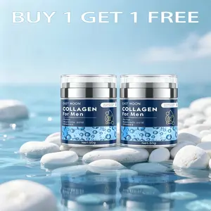 【BUY 1 GET 1】 Men's Skincare Gift, Anti-Aging Retinol Collagen Face Moisturizer for Him outdoorfun