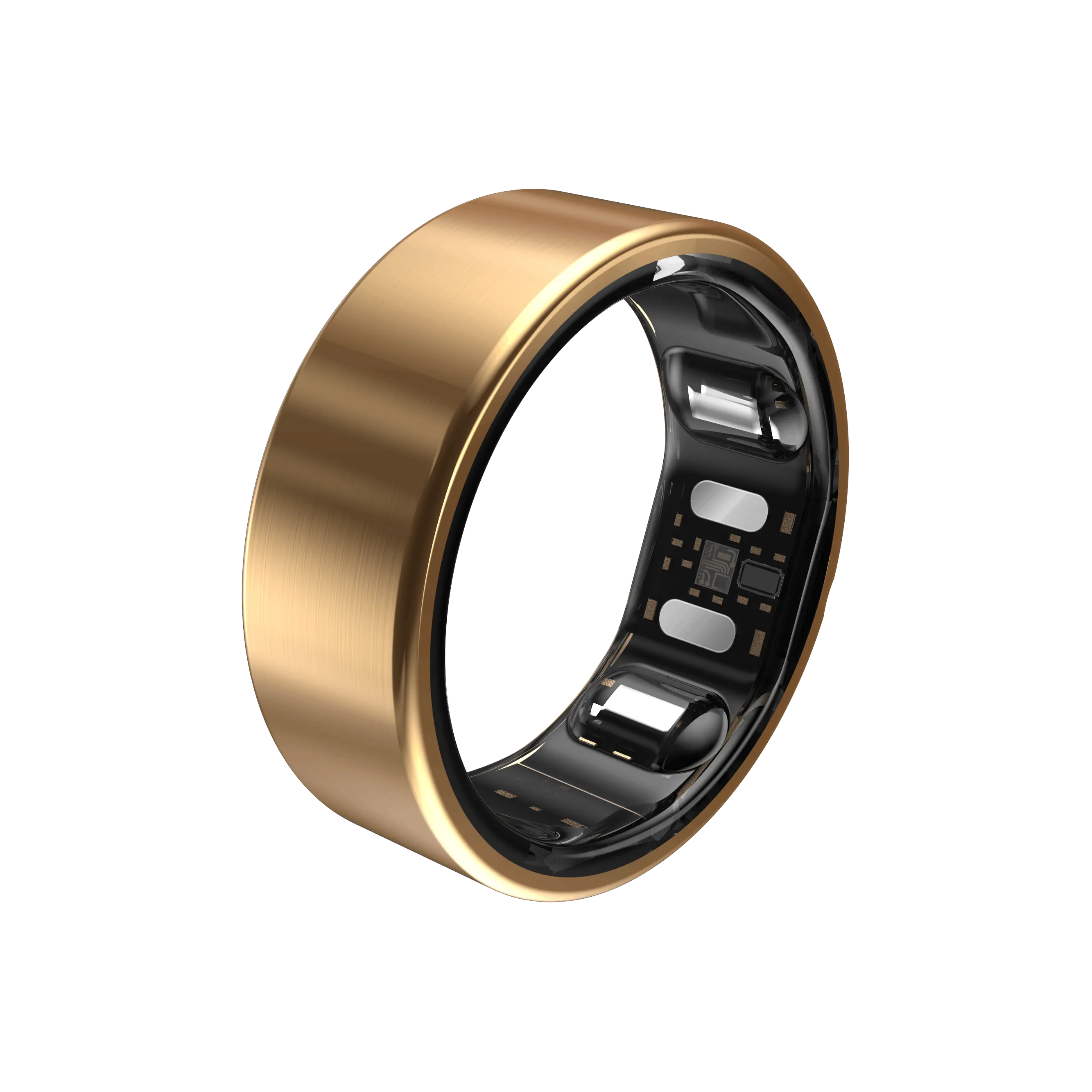 QRNT Slim Wearable Smart Ring - Wireless Fitness Tracker, Health Monitor, Fitness Wearable for Android Smart Electronics Enthusiasts