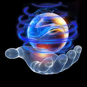Flying Galactic Orb Hovering Ball Boomerang Drone Flyorb Magic with LED Lights - Children's Fidget Toy for Gaming and Passion Reusable Remote Control Airplane