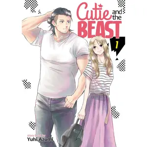 USED-Cutie and the Beast Vol. 1 by Azumi, Yuhi (Paperback)