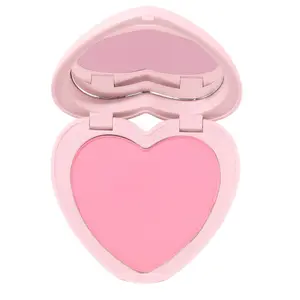 Silky Powder Blush - Long-Wear Blush for Cheeks with Medium-Buildable Coverage - Leaves Skin with a Soft, Matte Finish - Sweetheart