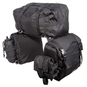 Dura-Tech Supreme Trail Saddle Bag