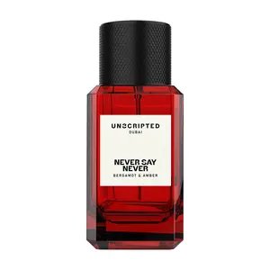 Unscripted Never Say Never - Bold, Long-Lasting Perfume For Men And Women - Floral-Fruity Women Perfume with Notes of Amber and Citrus - 1.7 oz