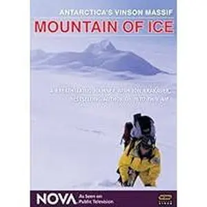 USED-Nova: Mountain of Ice (DVD)