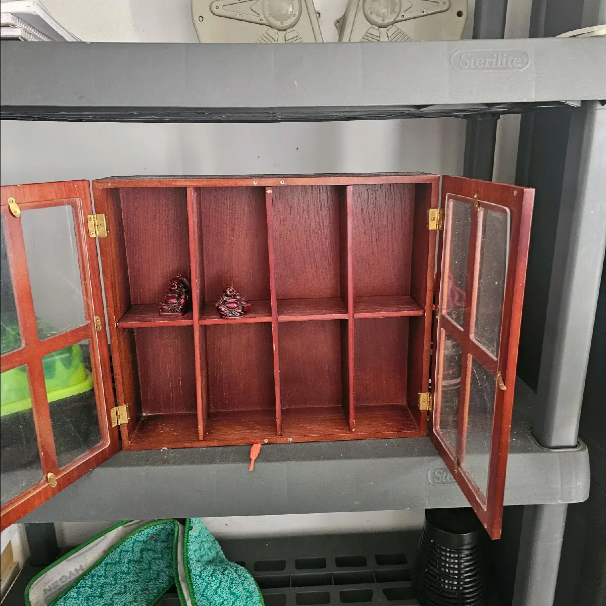 wooden shadow box wooden shadow box