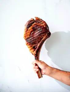 Wagyu Tomahawk Steak Wagyu Tomahawk Steak