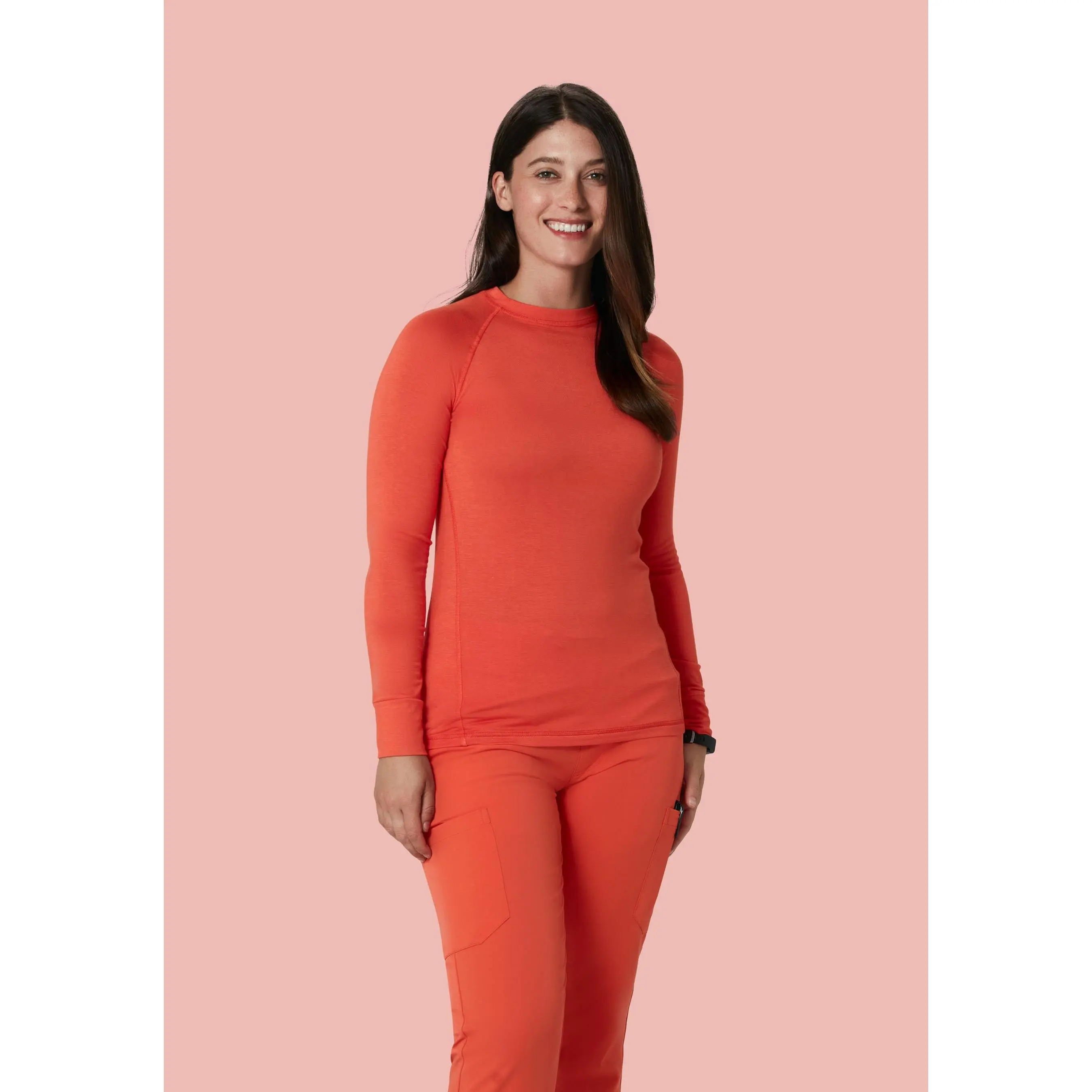 Women's Underscrubs Terracotta Women's Underscrubs Terracotta