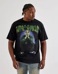 Mens Bravado Tupac Shakur Tee