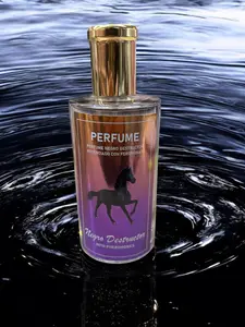 Olofin Perfume Black Destroyer - Unique Liquid Perfume for Versatile Use - Single Item - Convenient Fragrance Experience