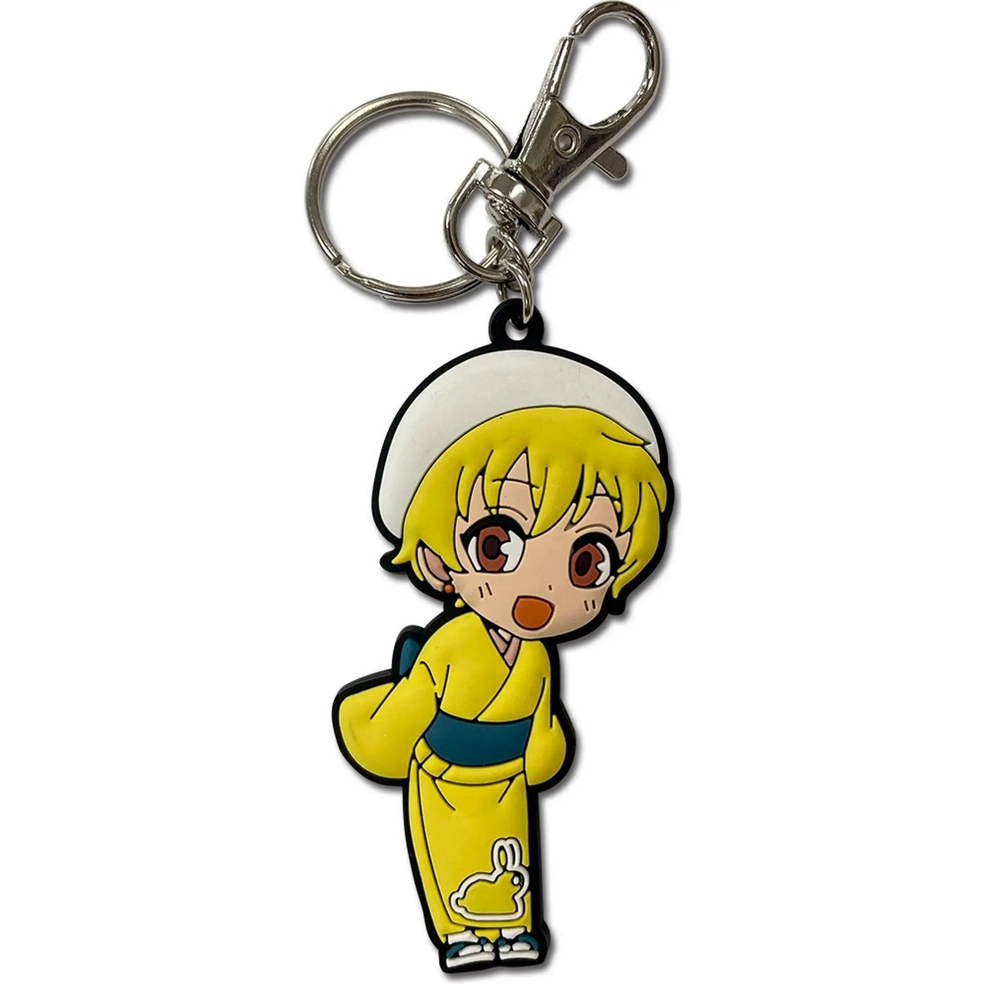 Fruit Basket (2019) - Momiji Kimono SD PVC Keychain