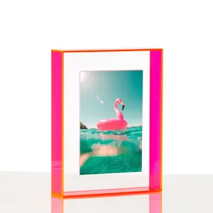 Magnetic Float Frames