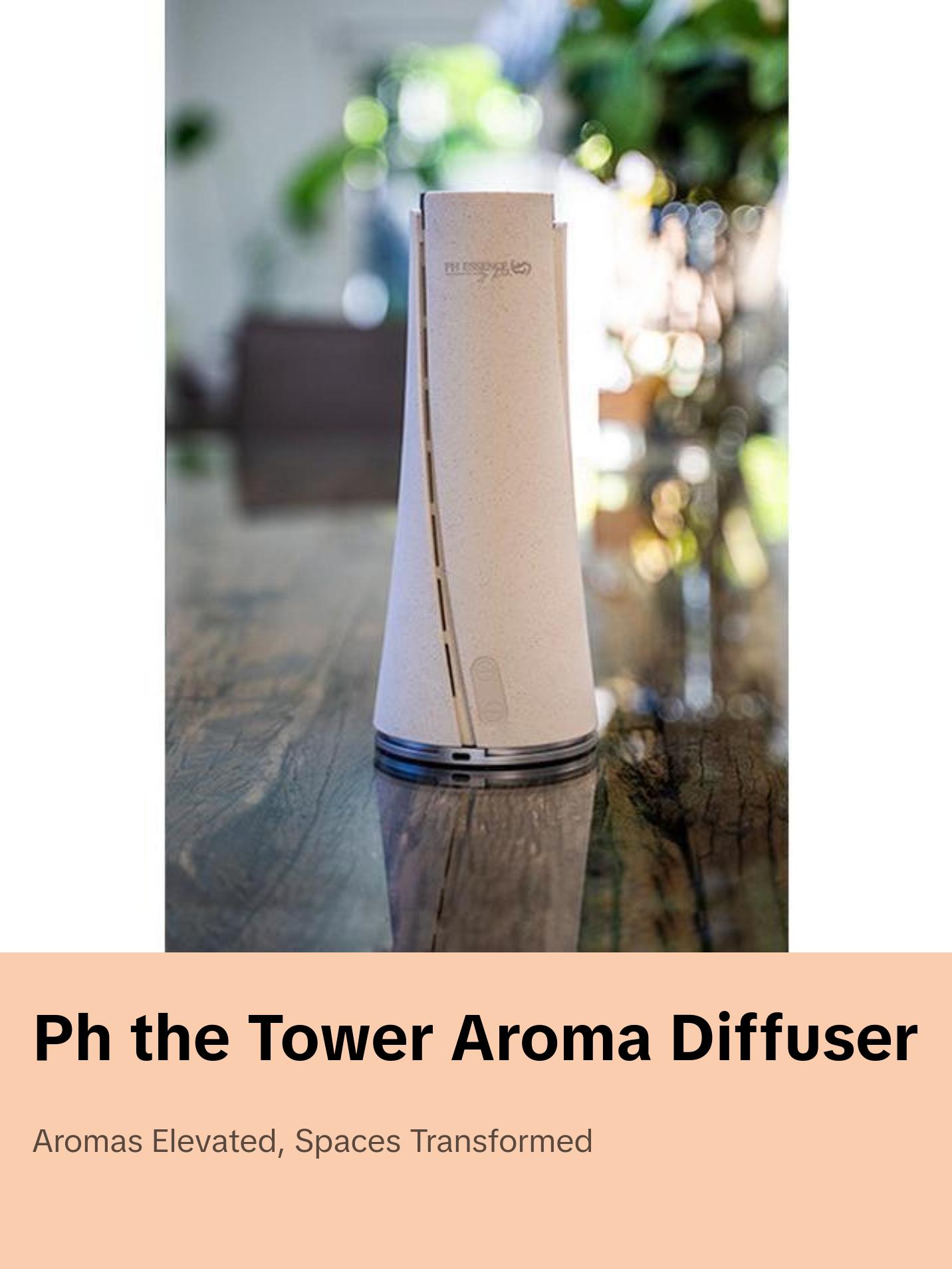 PH The Tower Diffuser