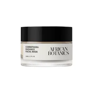 African Botanics Commiphora Radiance Facial Mask