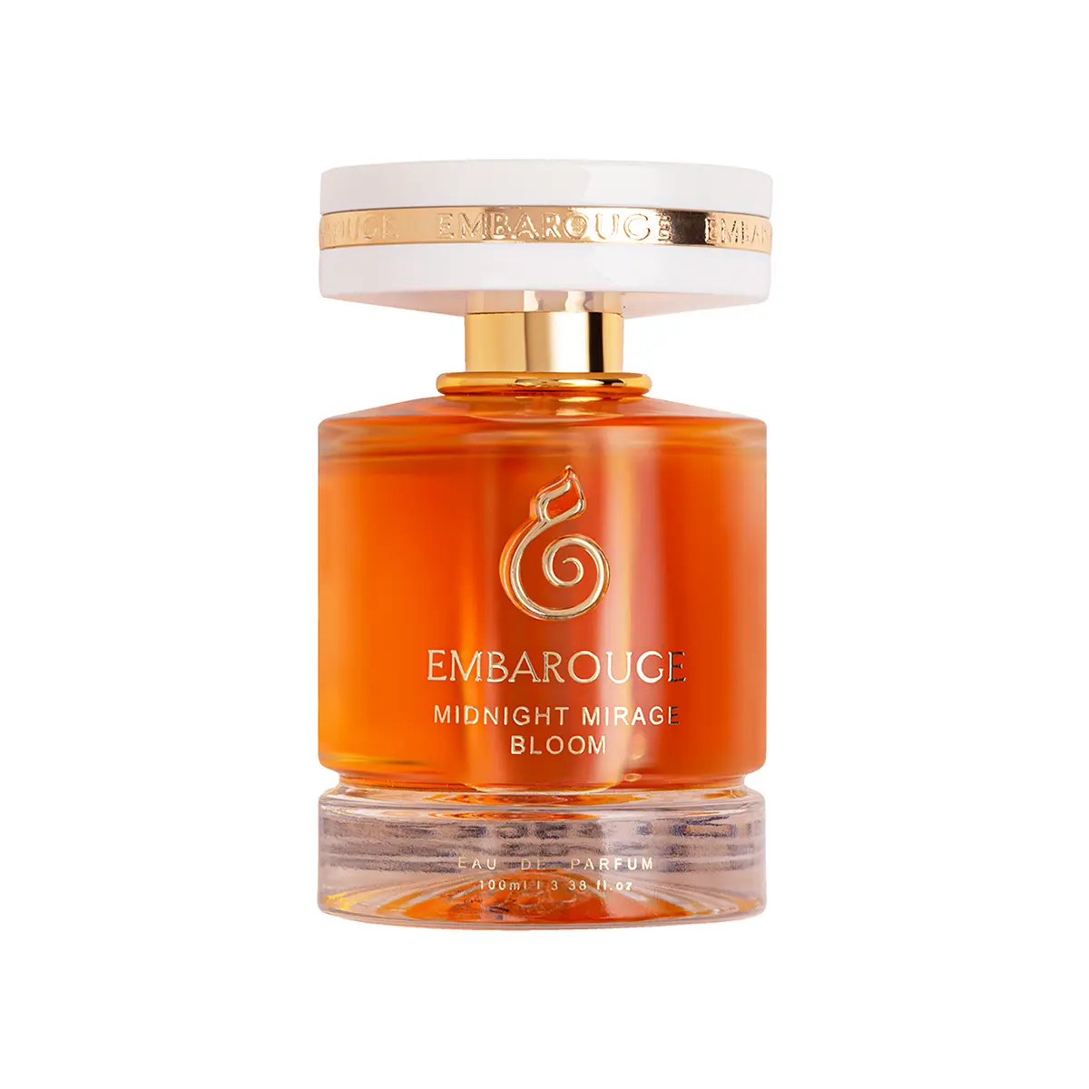 Embarouge Midnight Mirage Bloom | Eau de Parfum 100ml | Women's Fragrance | Fresh • Floral • Amber | 3.4 Fl. Oz. | Long Lasting • Perfect Gift