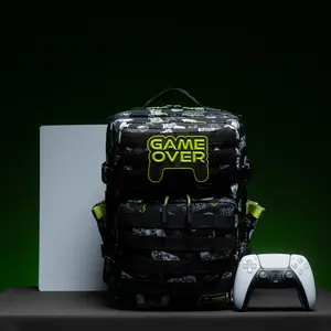 25L Backpack Game Over 25L Backpack Game Over