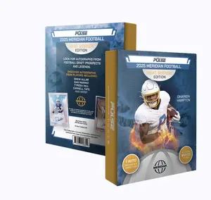 2025 Pulse Meridian Football Heat Seeker Edition