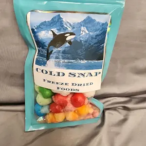 Goofy Bites Freeze-Dried Airheads Candy - Tasty Bite-Sized Treat
