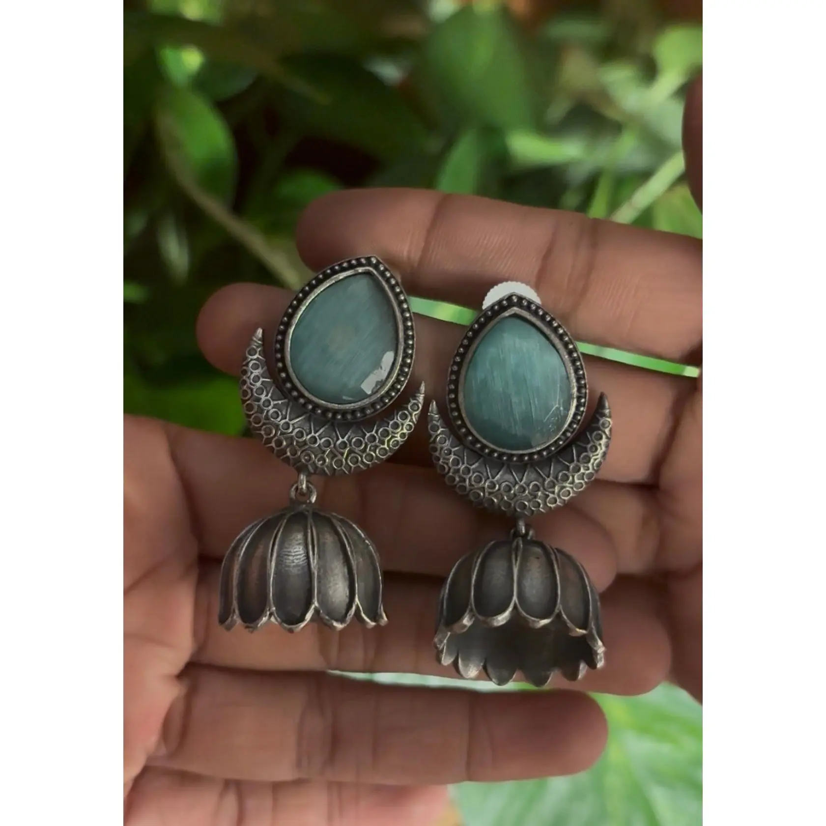 “Channa” Jhumka