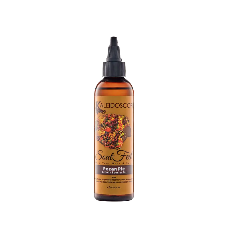 SoulFed Pecan Pie - Growth Booster Oil 4oz