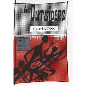 The Outsiders -- S. E. Hinton, Hardcover