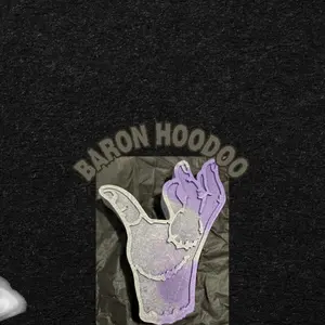 Spooky Goats Milk Soap Bar Baron Hoodoo