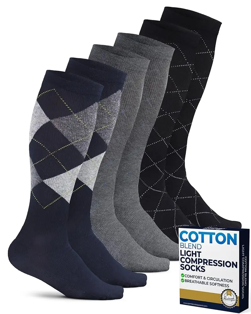 Assorted Patterns 2 - 3 Pairs