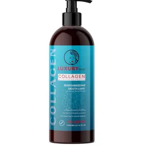 Luxury Trend Shampoo for Smooth and Shiny Hair Comfort Conditioner Haircare Conditioner Haircare Conditioner Haircare