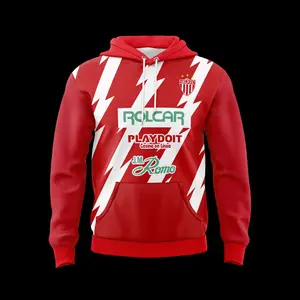 Sudadera Necaxa Local 24 25 Football Hoodie, Soccer Apparel, Sport Jersey, Gifts for Fan, Soccer Lover Shirt