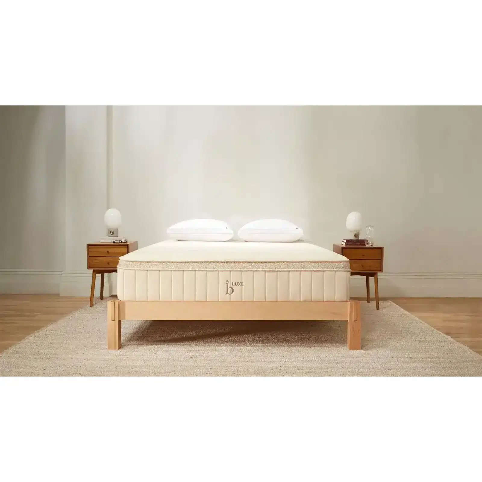 Birch Luxe Natural Mattress Birch Luxe Natural Mattress