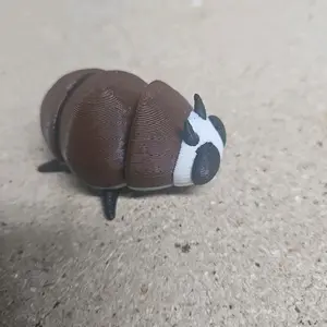 Decorative Magnetic Articulated Bug