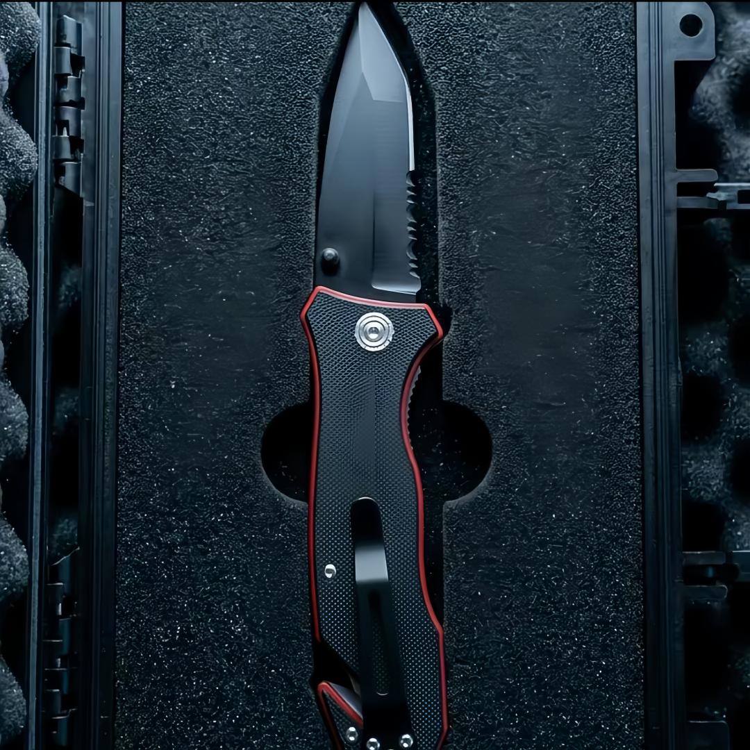 Pocket knife, fruit knife, kitchen knife, everyday household knife, gift