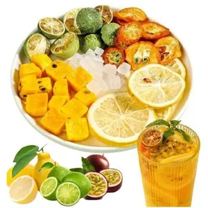 Passion Fruit & Citrus Tea Bags -20 Tea Bags, Natural, Freeze - Perfect for a Refreshing Drink, Decaffeinated