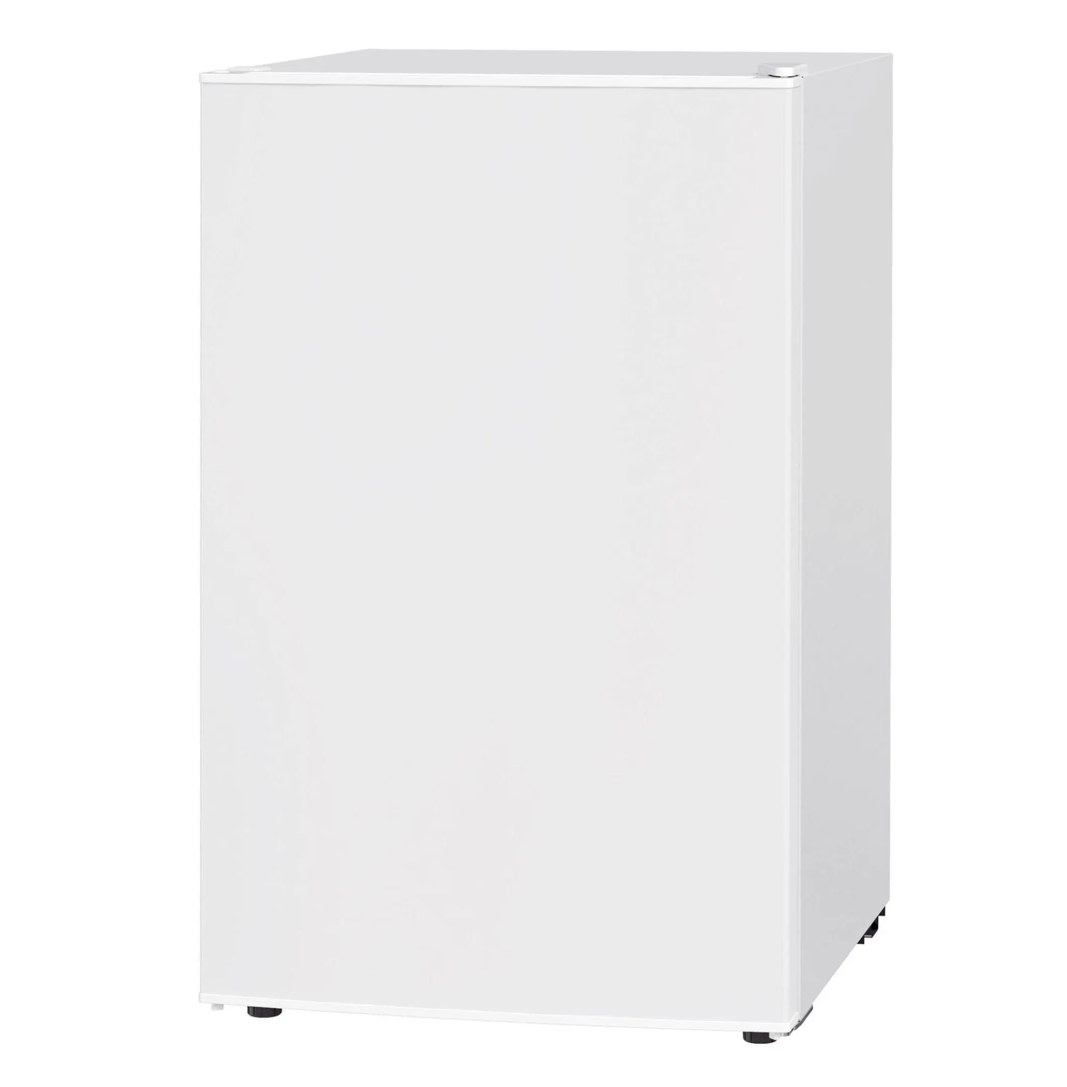Mini Freezer Refrigerator, 4.5 Cu.Ft Dorm Refrigerator with Reversible Door, Adjustable Temp, White