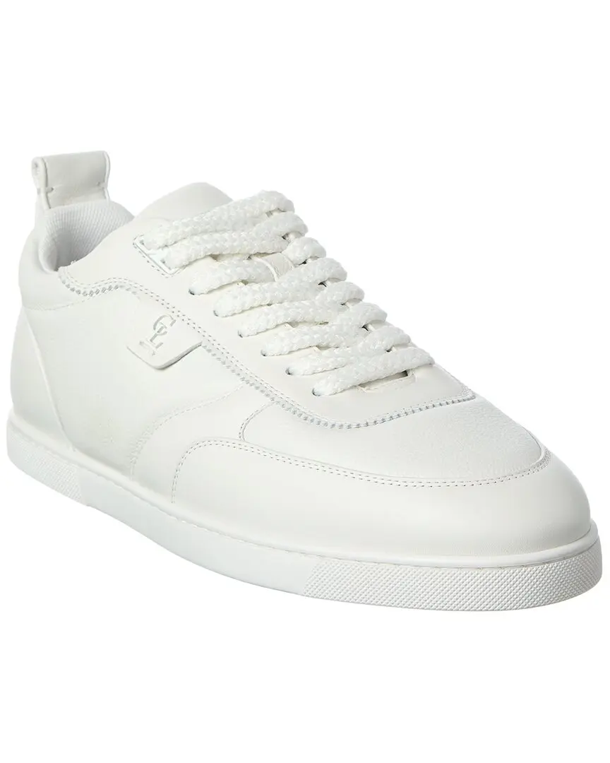 Christian Louboutin SK VI Leather Sneaker